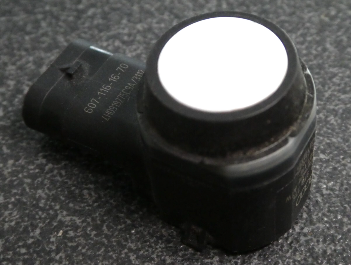 Porsche Cayenne 92A PDC Sensor Einparkhilfe Einparksensor 4H0919275 . ORIGINAL gebraucht - Parksensor – Produktansicht 2