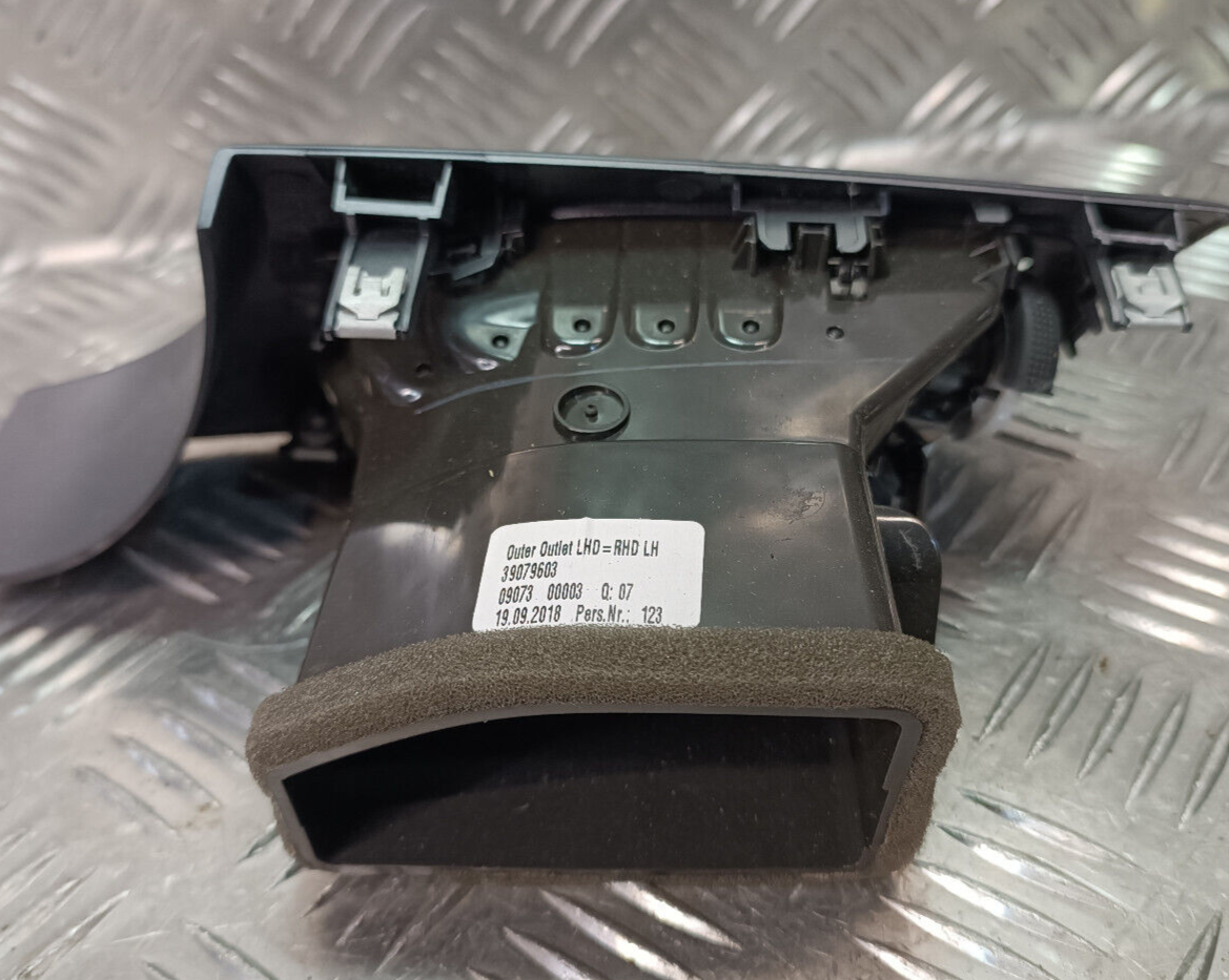 OPEL ASTRA K 1.4 Turbo 2019 Luftdüse Links Luftausströmer ORIGINAL gebraucht - 39079603 – Produktansicht 2