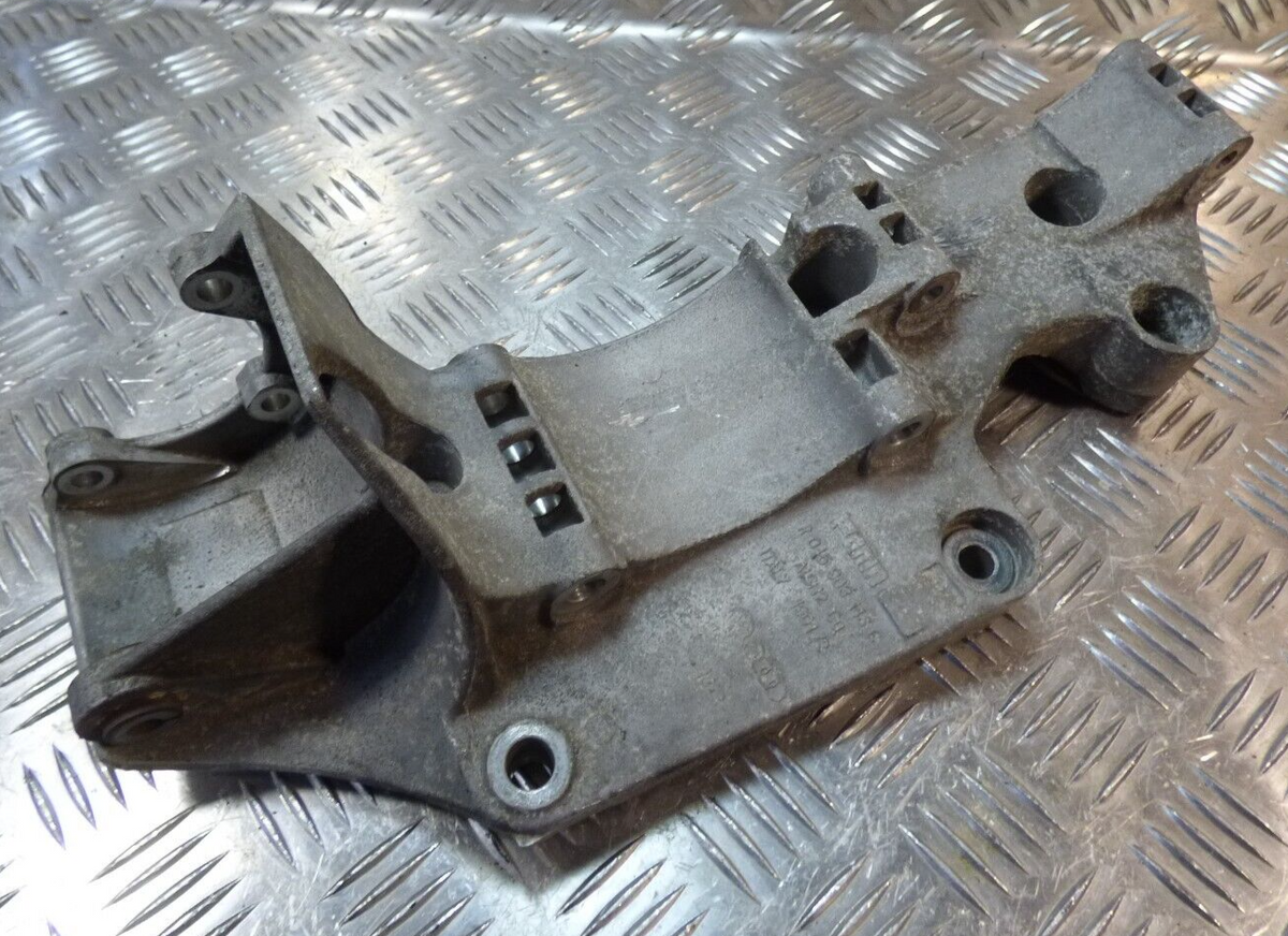 VW Transporter T5 1.9 TDI Aggregate Halter Lima Halter ORIGINAL gebraucht - 038199207AF – Produktansicht 1