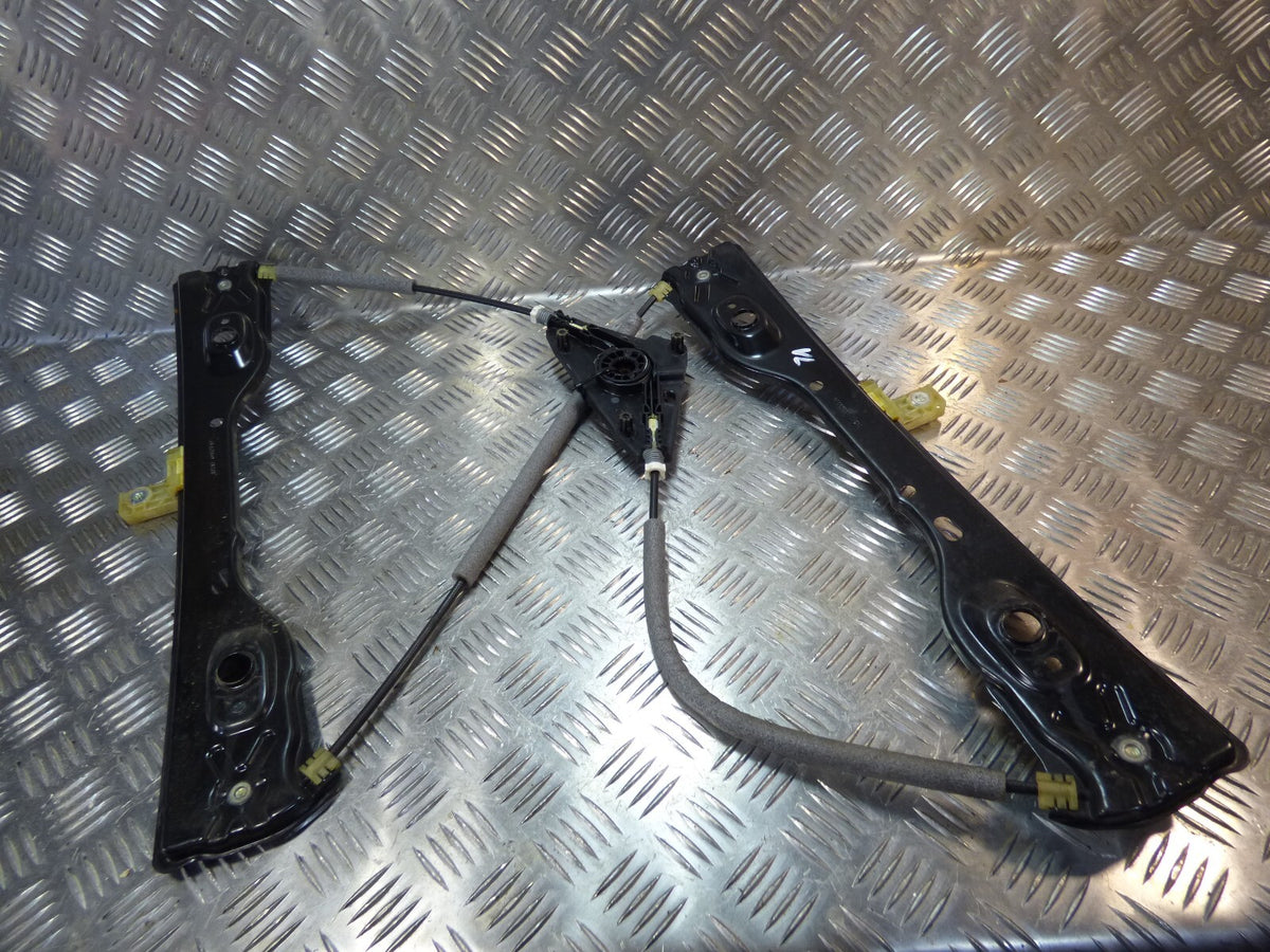 Jeep Cherokee KL Fensterheber mechanizmus vorne links -101 ORIGINAL gebraucht - C46819 – Produktansicht 1