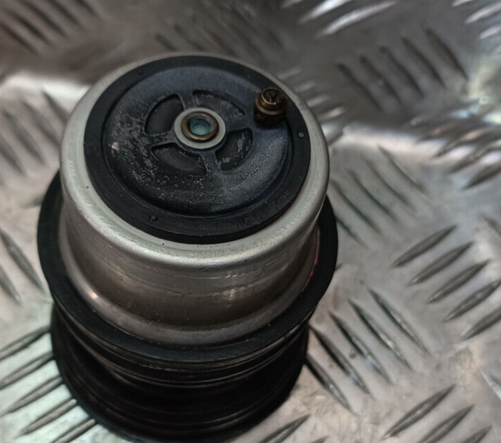 Porsche Cayenne S 92A Thermostat Wahler 948.106.034.03 ORIGINAL gebraucht - 94810603403 – Produktansicht 2