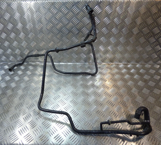 Porsche Cayenne 92A Hybrid Vakuum Rohr, 7P0614931F, 7P0614931E ORIGINAL gebraucht - 7P0614931D – Produktansicht 1