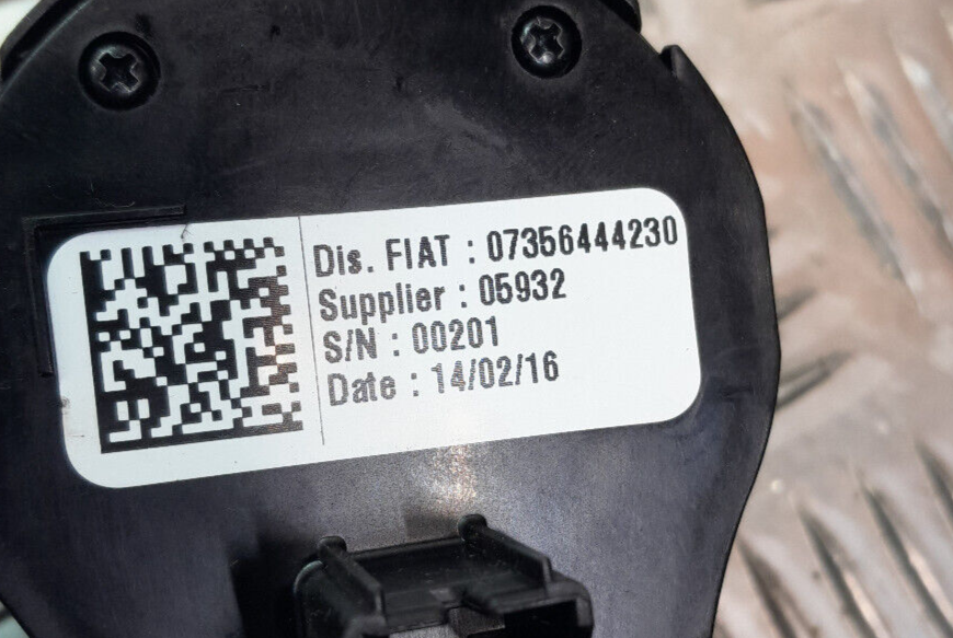 Jeep Renegade 1.6 Mjet Original Scheinwerferschalter Lichtschalter gebraucht - 7356444230 – Produktansicht 3