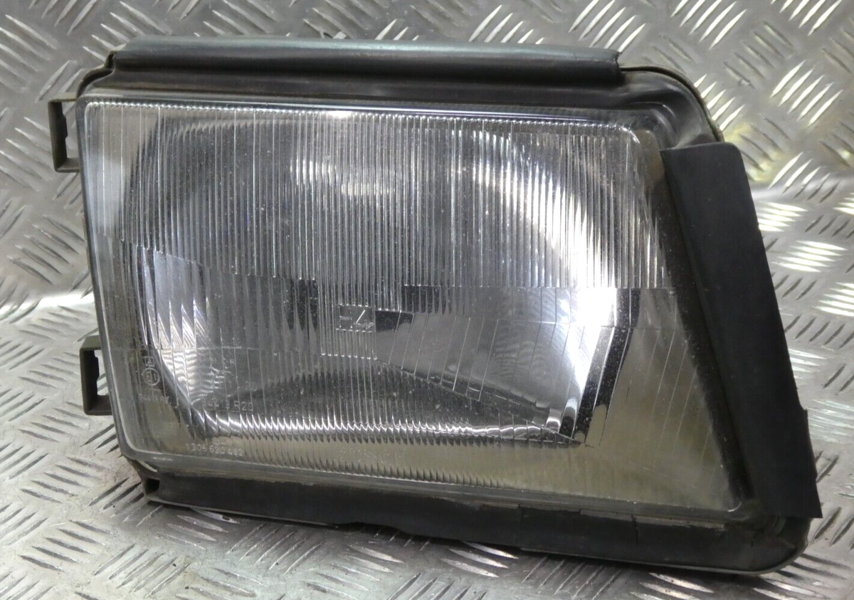 Mercedes-Benz C126 W126 SEC Coupe Scheinwerfer Rechts 1268203261 ORIGINAL gebraucht - 1305235062 – Produktansicht 1