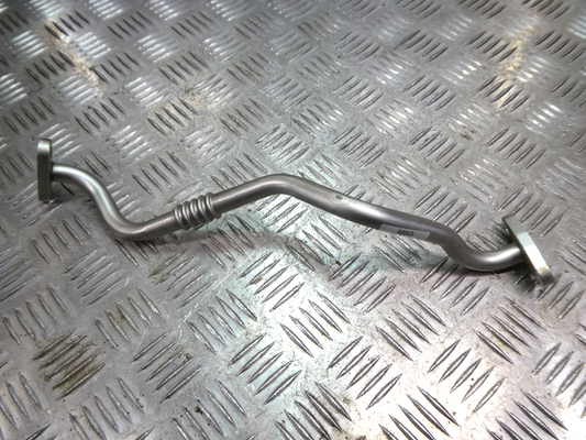 OPEL ASTRA K 1.0 TURBO 12V Turbo Turbolader Ölleitung Rohr ORIGINAL gebraucht - 55577298 – Produktansicht 1
