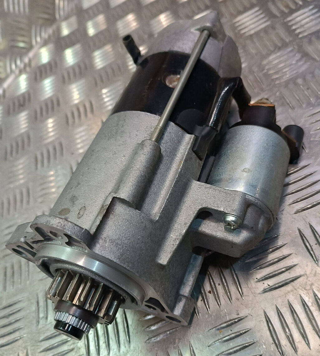 OPEL ASTRA K 1.4 Turbo Anlasser GM 695085118 ORIGINAL gebraucht - 12668969 – Produktansicht 2