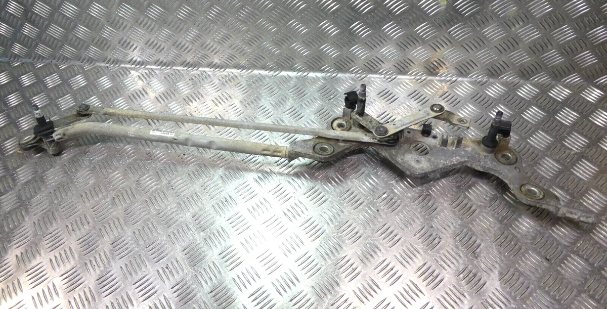 Porsche Cayenne 92A Gestänge Scheibenwischer Vorne 7P0955023 . ORIGINAL gebraucht - 3397021158 – Produktansicht 1