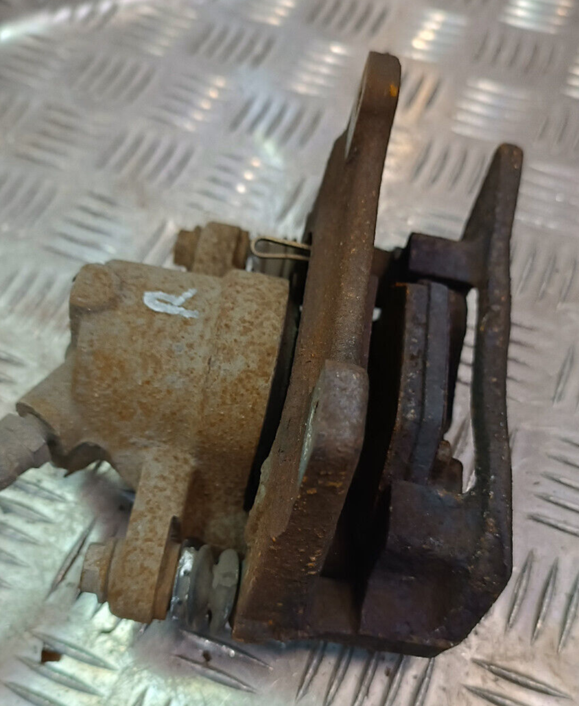 Smart ForTwo 451 Electric Drive Bremssattel Vorne Recht A 0204004624 ORIGINAL gebraucht - 45101830091 – Produktansicht 2