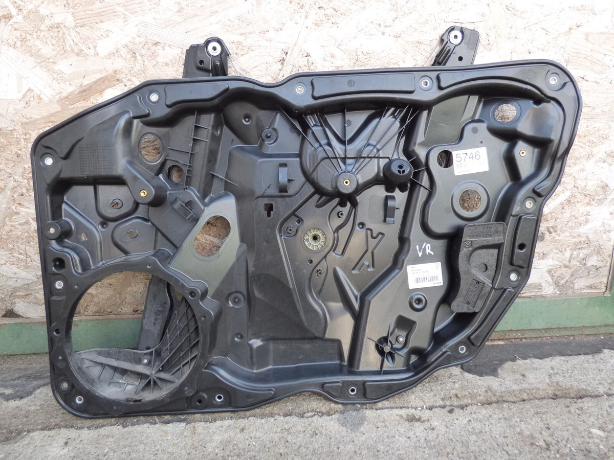 Porsche Cayenne 92A vorne rechts 7P5837756B ORIGINAL gebraucht - Fensterheber – Produktansicht 1