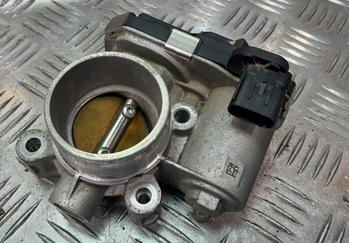 OPEL ASTRA K 1.4 Turbo Original Drosselklappe gebraucht - 12671379AA – Produktansicht 1