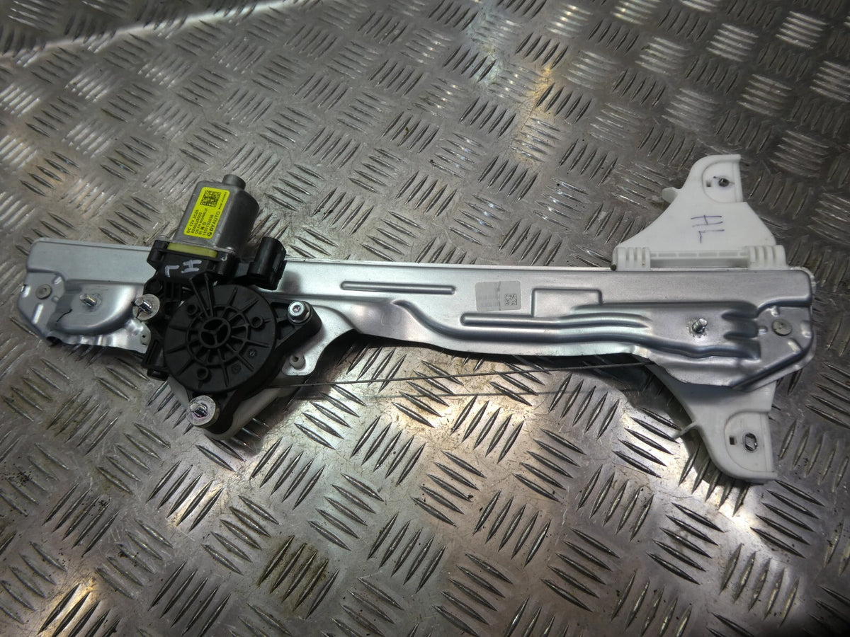 Hyundai Kona EV OSE OS OSI 2022 MK1 + motor Hinten Links 83401DD010 ORIGINAL gebraucht - Fensterheber – Produktansicht 1