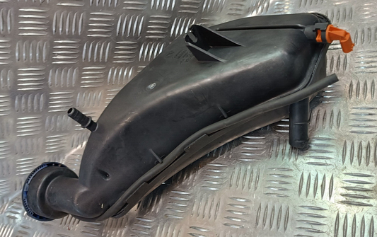 Porsche Panamera 970 Kühlwasserbehälter Ausgleichsbehälter ORIGINAL gebraucht - 97010605103 – Produktansicht 1