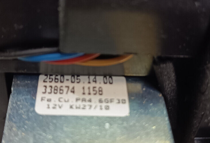 Porsche 970 Schaltkulisse Automatik Schaltung 2559-050100 2560-05.14.00 ORIGINAL gebraucht - PANAMERA – Produktansicht 4