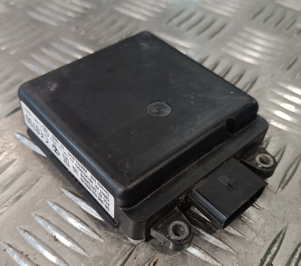 Jeep Grand Cherokee WK2 Steuergerät Toter Winkel Radarsensor ORIGINAL gebraucht - 68137930AI – Produktansicht 2