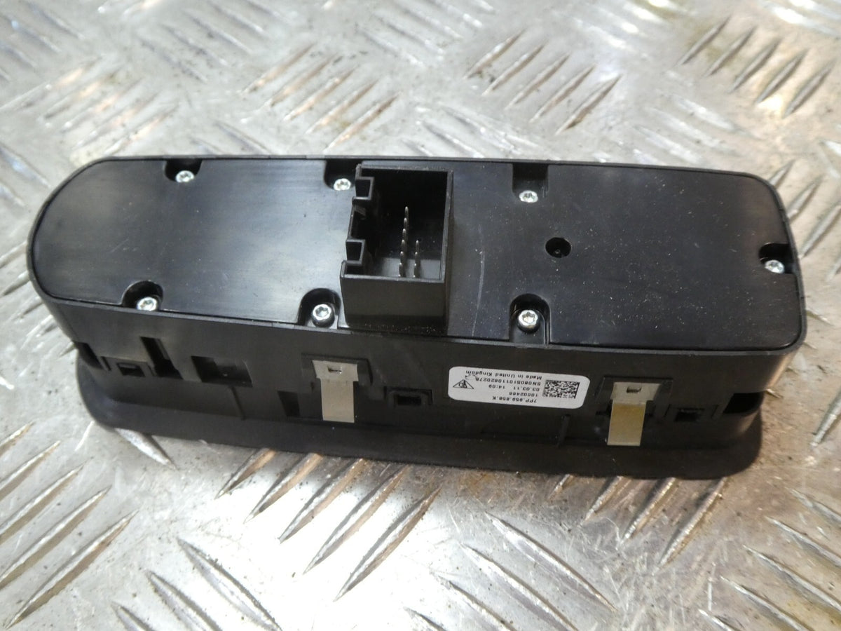 Porsche Cayenne 92A Vorne Links 7PP959858K ORIGINAL gebraucht - Fensterheberschalter – Produktansicht 4