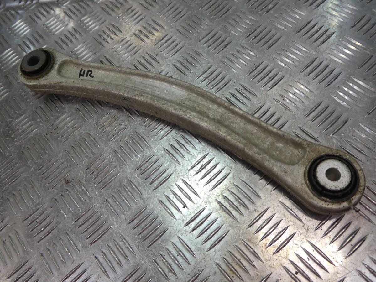 Porsche Cayenne 92A hinten rechts 7L0505376A ORIGINAL gebraucht - Querlenker – Produktansicht 1