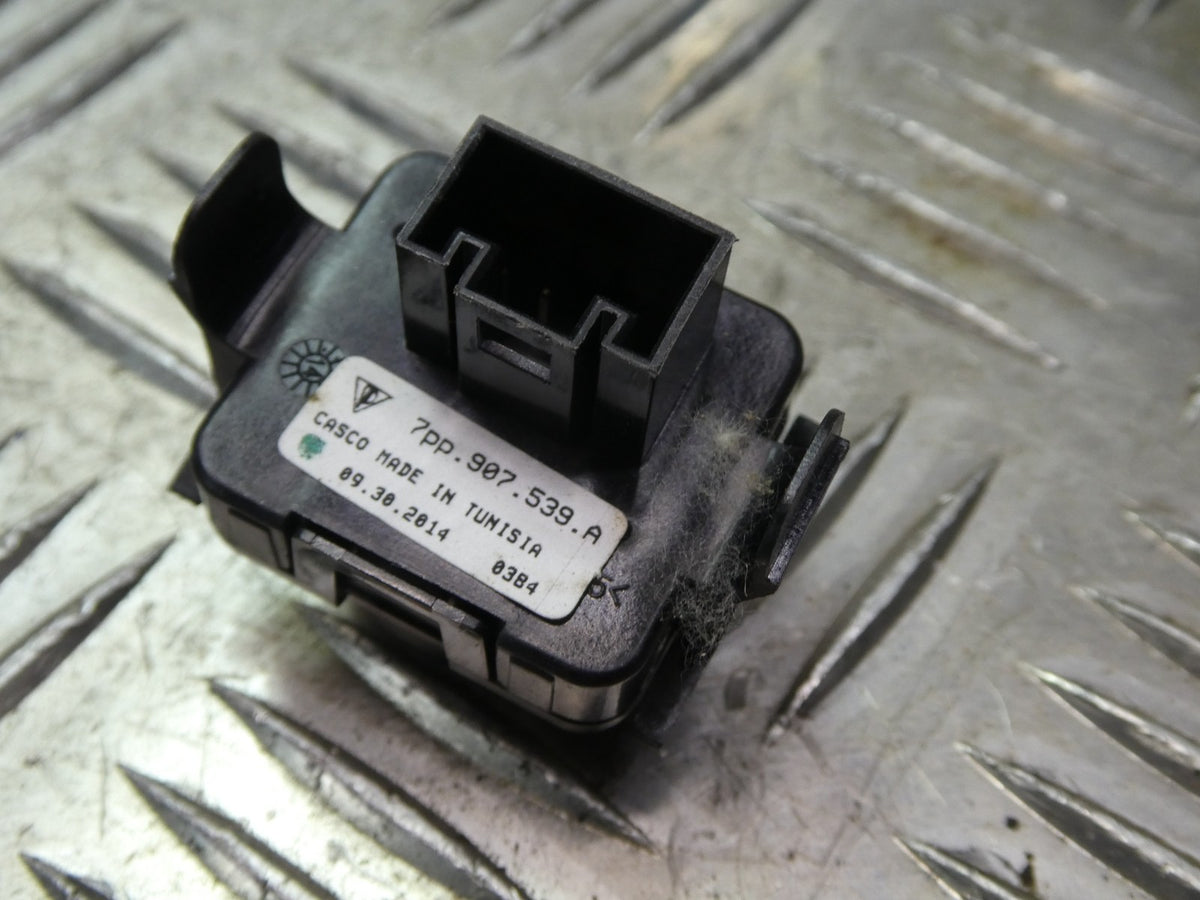 Porsche 970 Sensor, Sonnensensor 7PP907539A ORIGINAL gebraucht - Panamera – Produktansicht 2