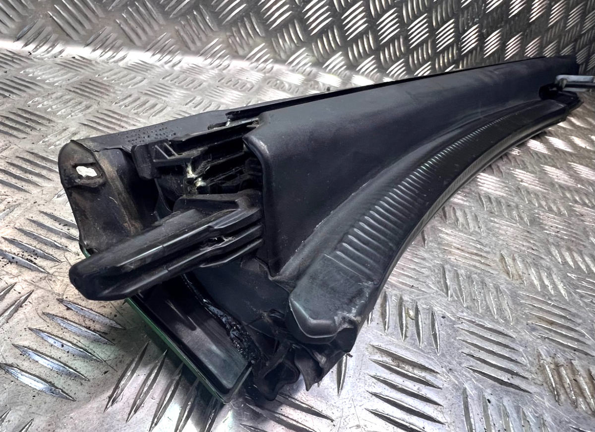Smart ForTwo 451 Cabrio Dachholm Seitenholm links grün ORIGINAL gebraucht - A4517700118 – Produktansicht 6