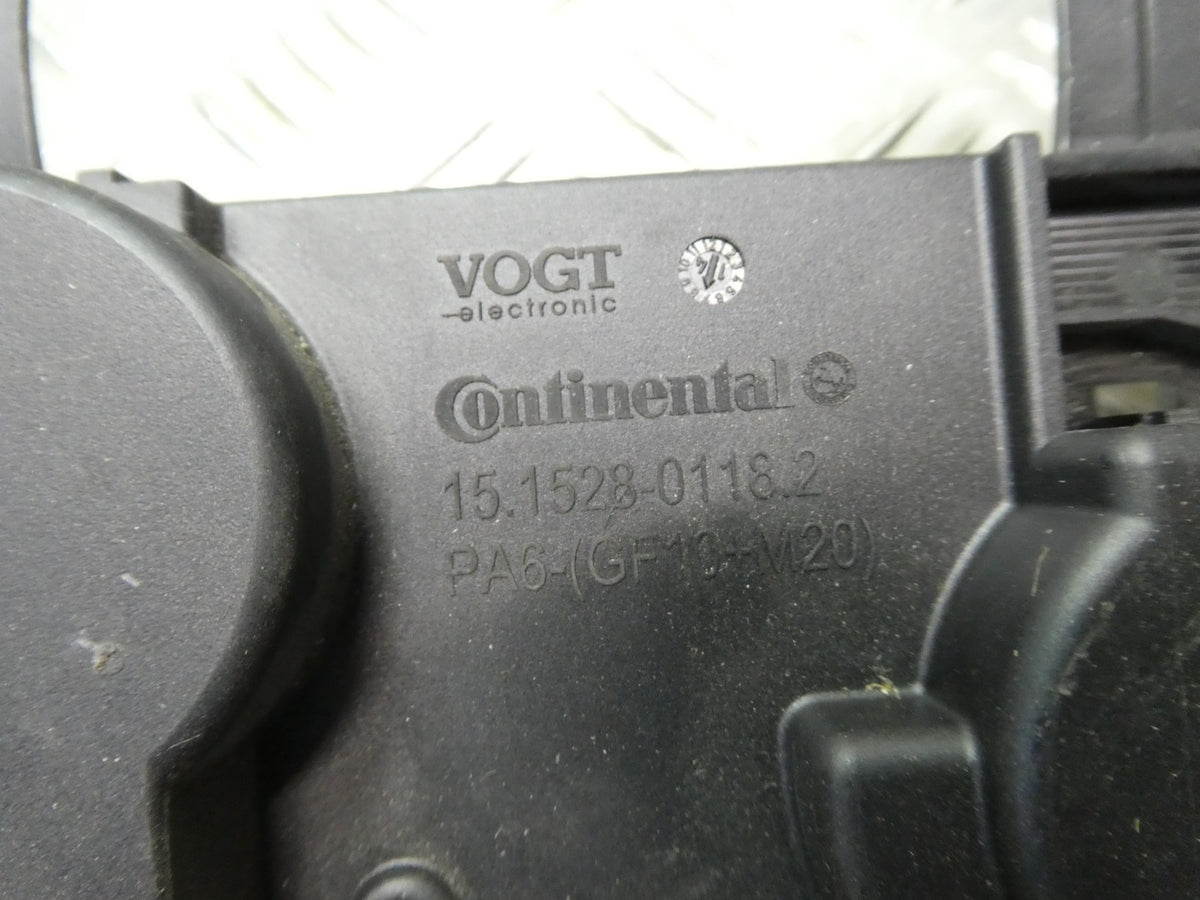 Porsche 970 Steuergerät Continental Antenna 15.1528-0118.2 ORIGINAL gebraucht - Panamera – Produktansicht 4