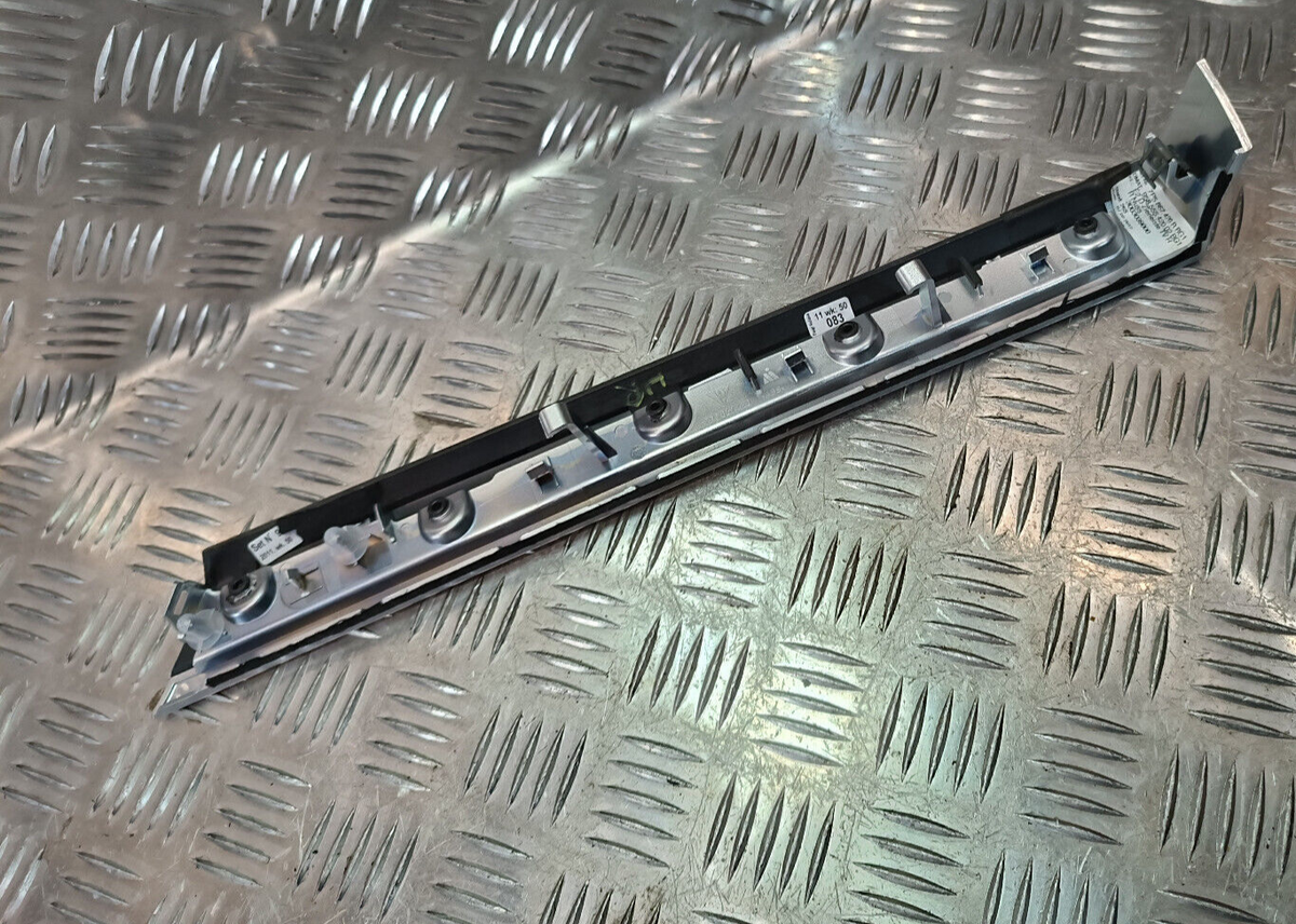 Porsche Cayenne S 92A Blende Leiste Türverkleidung 7P5867420B gebraucht - Original – Produktansicht 2