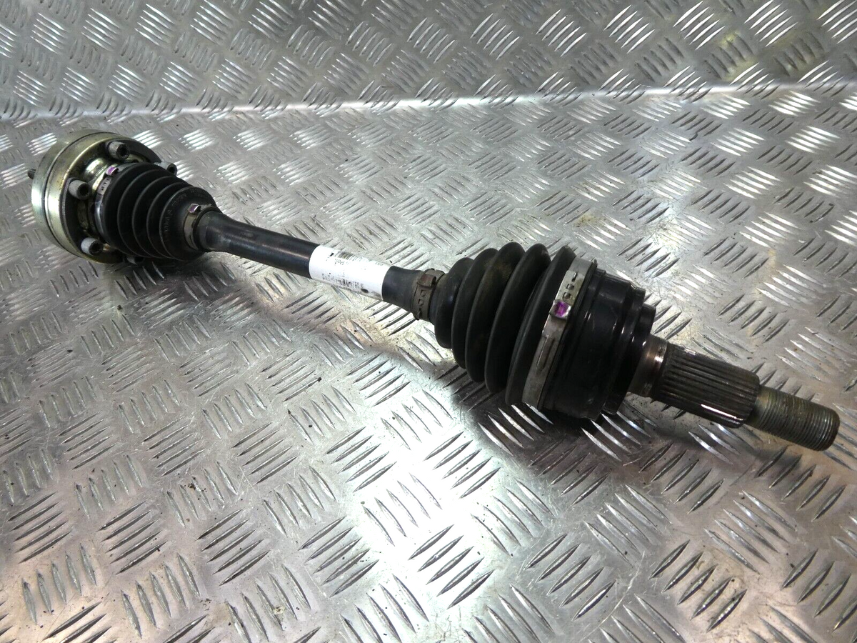 Porsche Cayenne II 92A 958 4.8 Gelenkwelle Vorne L=R 7P5407271A ORIGINAL gebraucht - Antriebswelle – Produktansicht 1