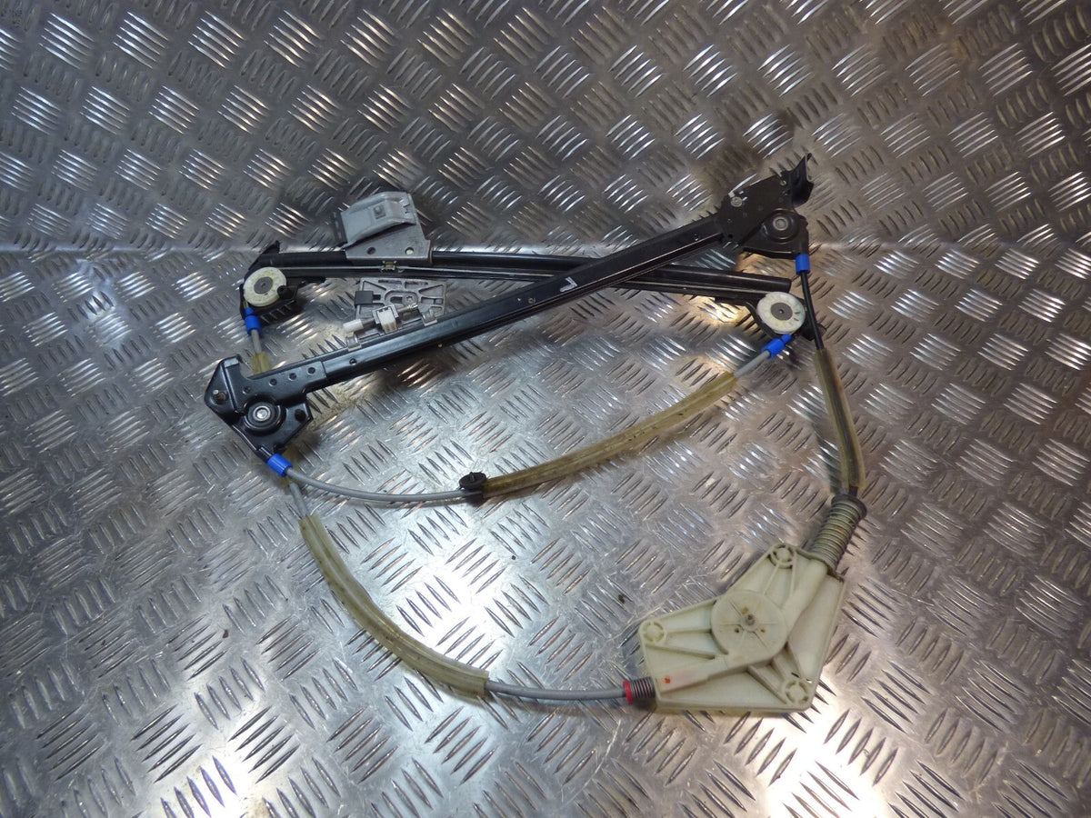 Porsche Boxster Cayman 987 Fensterheber vorne links ORIGINAL gebraucht - 98754207503 – Produktansicht 2