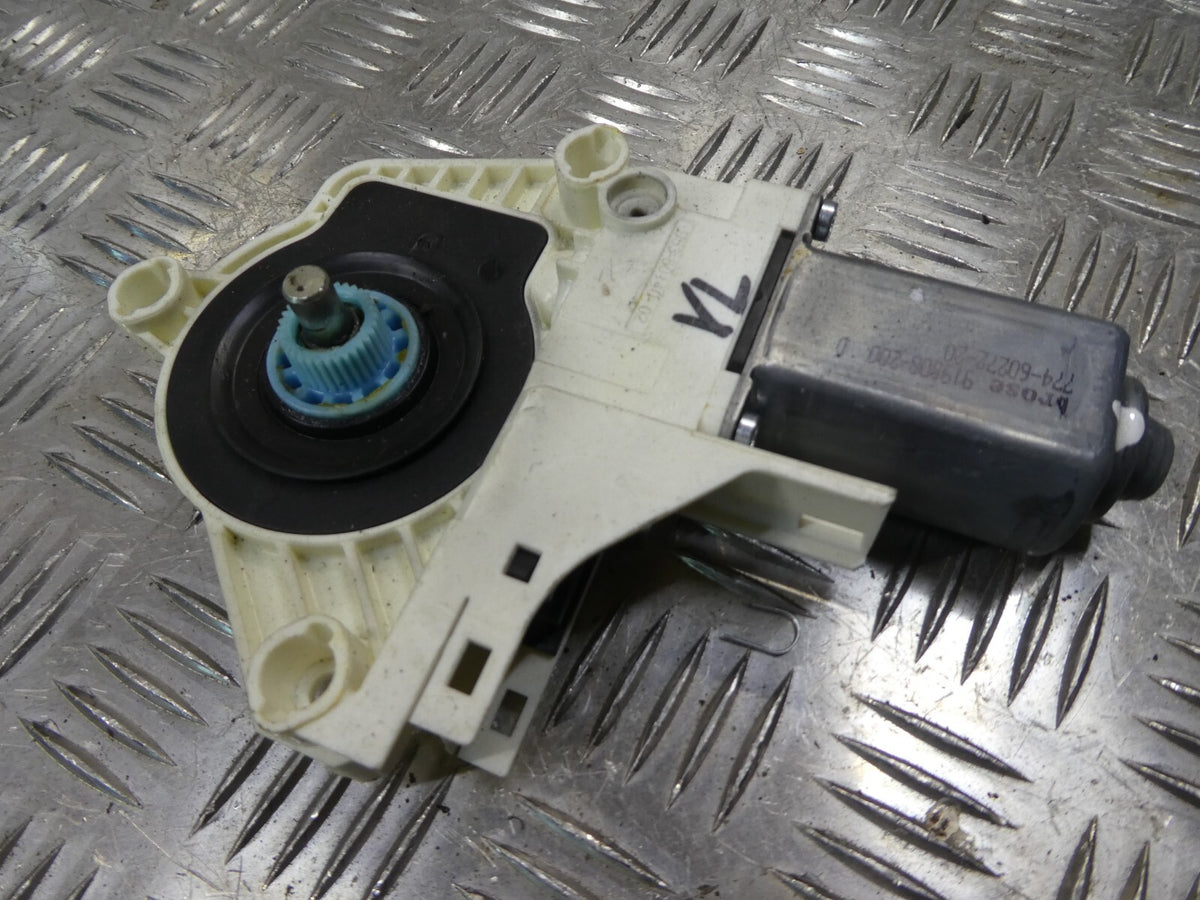 Porsche Cayenne 958 92A Elektro motor Vorne Links 8K0959801B ORIGINAL gebraucht - Fensterhebermotor – Produktansicht 1