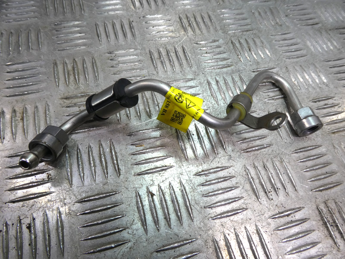 OPEL ASTRA K 1.0 TURBO Kraftstoffleitung Hochdruckleitung ORIGINAL gebraucht - 55593158 – Produktansicht 1