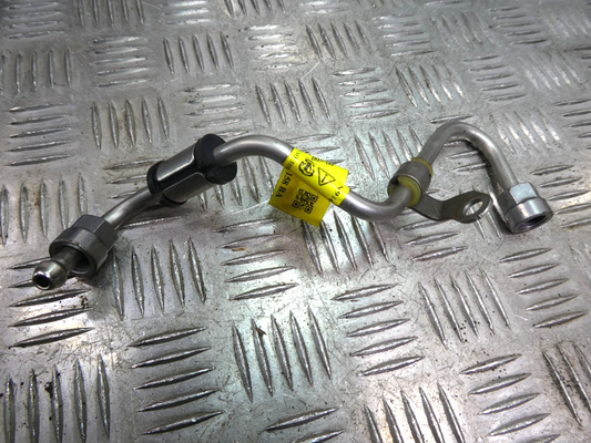 OPEL ASTRA K 1.0 TURBO Kraftstoffleitung Hochdruckleitung ORIGINAL gebraucht - 55593158 – Produktansicht 1