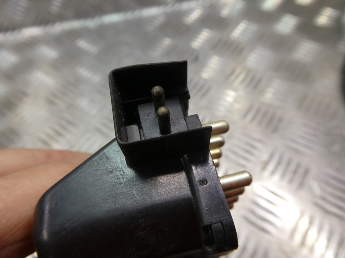 Mercedes W126 C126 Heizungsregler Gebläseregler Gebläseschalter ORIGINAL gebraucht - 1268200110 – Produktansicht 4