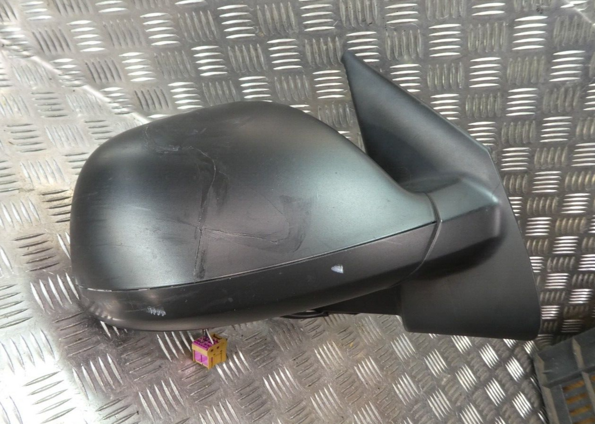 Transporter T5 Außenspiegel Seitenspiegel Rechts 5 PIN 7E1857502CK ORIGINAL gebraucht - Volkswagen – Produktansicht 3