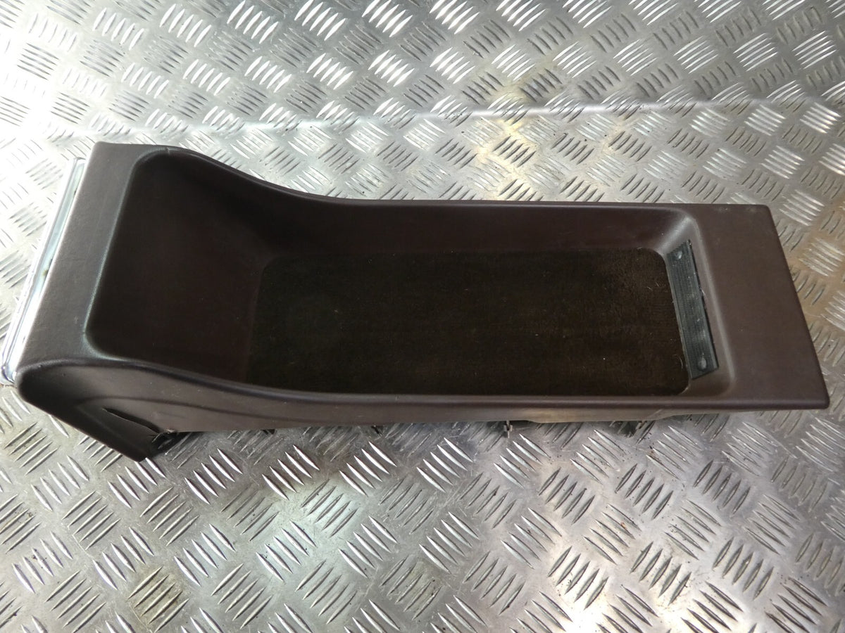 Mercedes C126 W126 Coupe SEC Mittelkonsole mit Aschenbecher ORIGINAL gebraucht - 1268431107 – Produktansicht 7