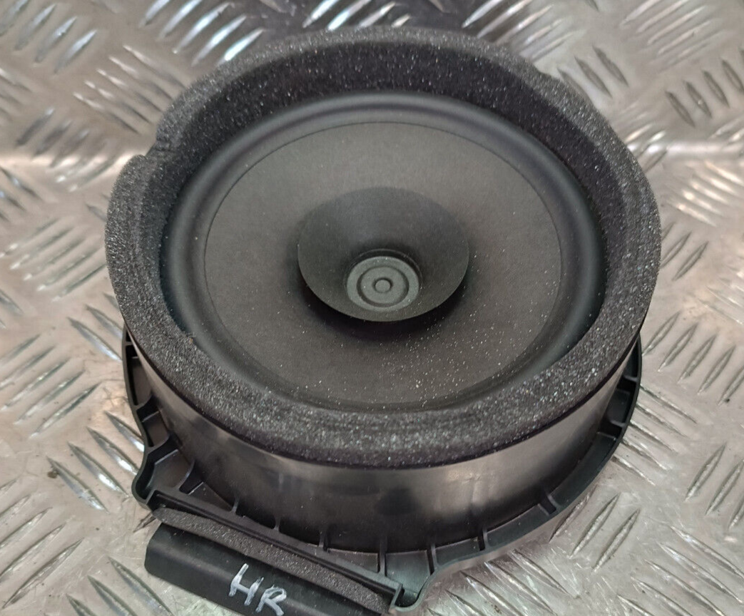 OPEL ASTRA K 1.4 Turbo Lautsprecher Hinten Rechts Links GM ORIGINAL gebraucht - 13437058 – Produktansicht 1