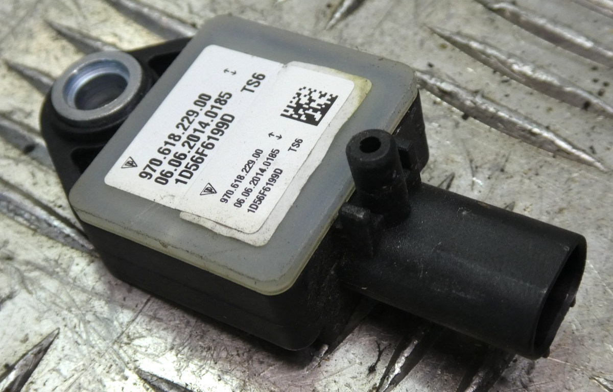 Porsche Panamera 970 Sensor, Gaspedalstellung ORIGINAL gebraucht - 97061822900 – Produktansicht 1