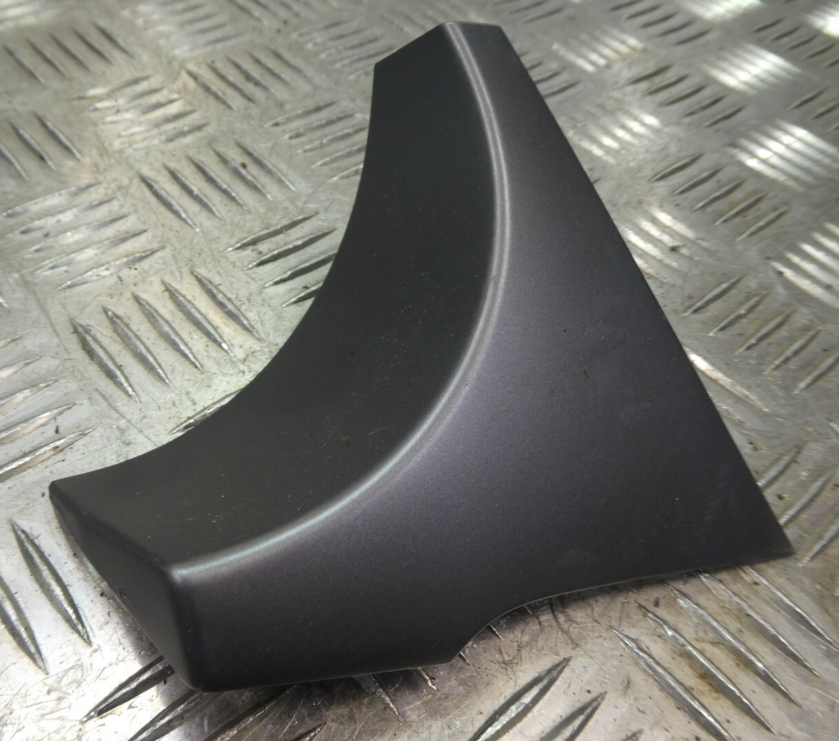 OPEL ASTRA K Zierleiste Armaturenbrett Verkleidung Blende Mittelkonsole ORIGINAL gebraucht - 13413023 – Produktansicht 1