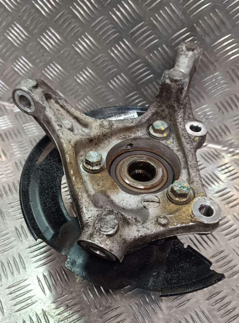 OPEL ASTRA K 1.4 Turbo Radnabe Satz GM 002654 D19 002855 ORIGINAL gebraucht - Radlagersatz – Produktansicht 1