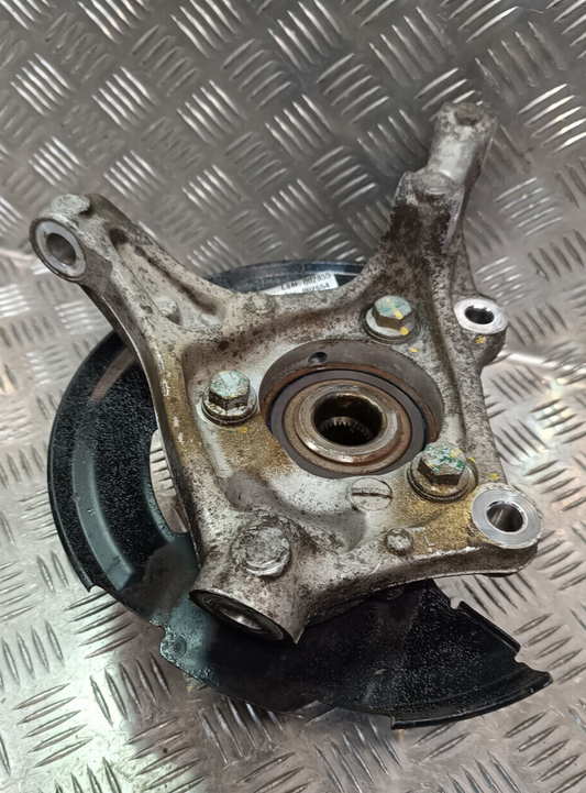OPEL ASTRA K 1.4 Turbo Radnabe Satz GM 002654 D19 002855 ORIGINAL gebraucht - Radlagersatz – Produktansicht 1