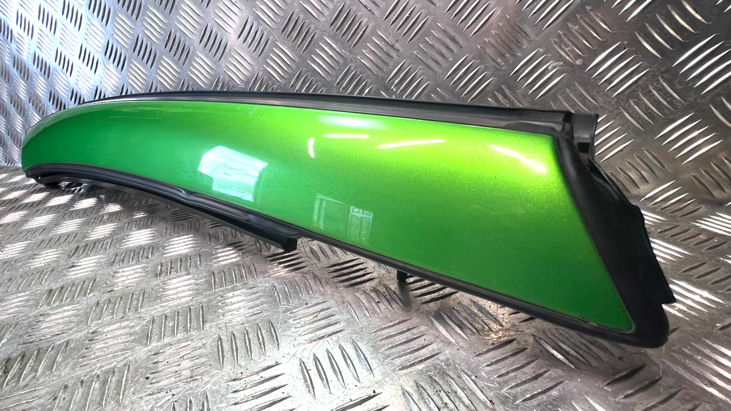 Smart ForTwo 451 Cabrio Dachholm Seitenholm rechts grün ORIGINAL gebraucht - A4517700018 – Produktansicht 2