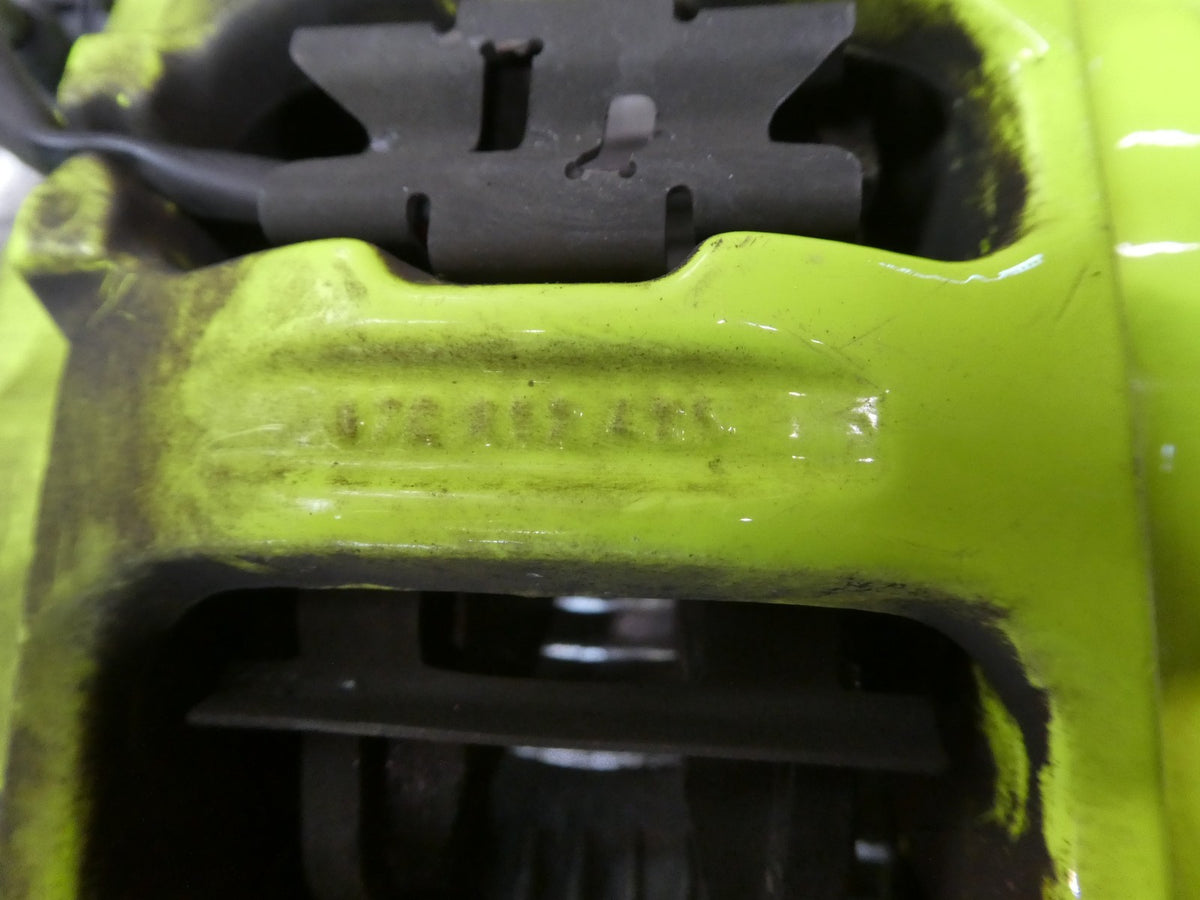 Porsche Panamera 970 2015 Bremssattel Vorne R + L + 97035205361 ORIGINAL gebraucht - 97035205461 – Produktansicht 6