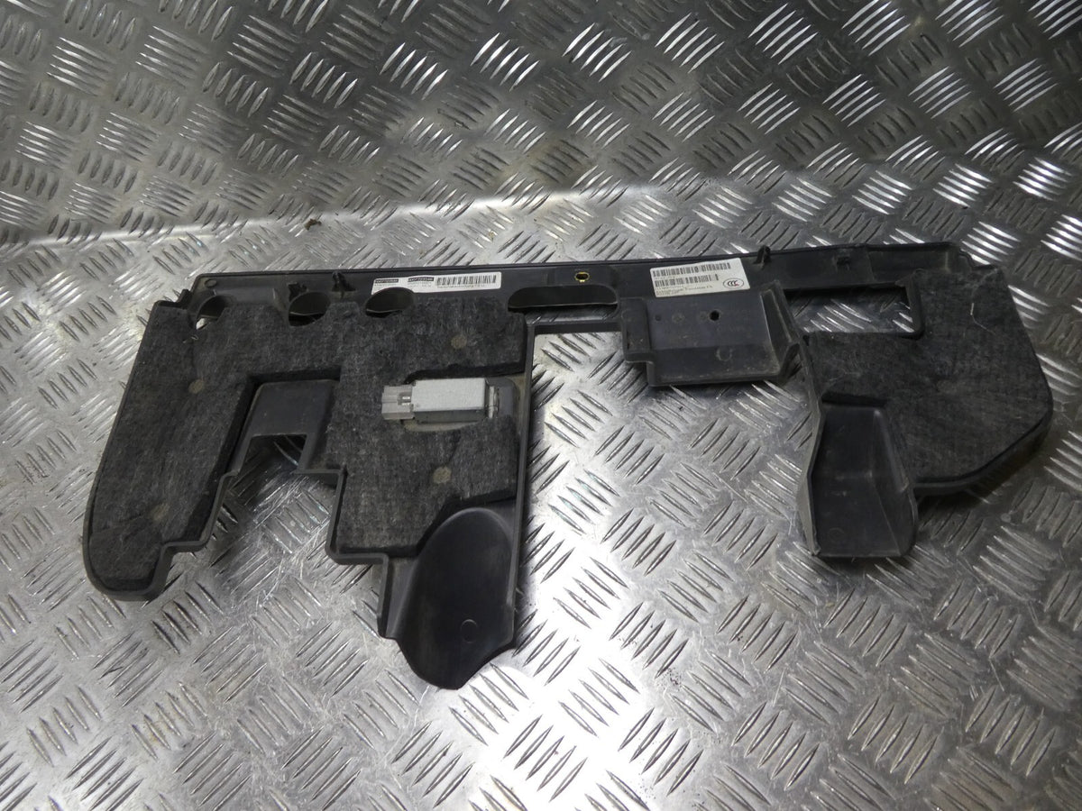 Porsche Cayenne 92A Armaturenbrett Fußraum Links 7P5815173B ORIGINAL gebraucht - - Verkleidung – Produktansicht 2