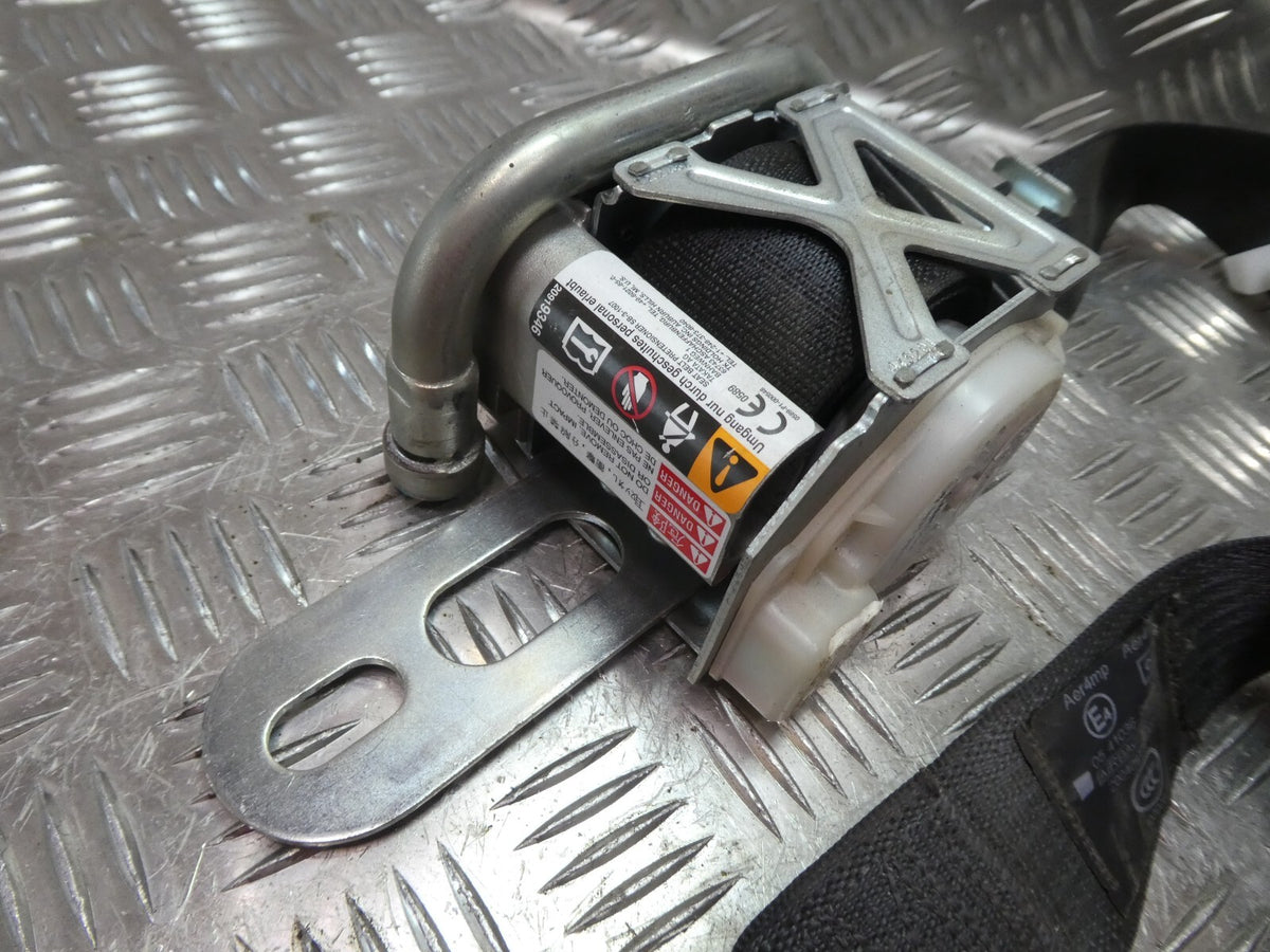 Jeep Grand IV WK2 2014 _ 2458034AE_ Sicherheitsgurt Vorne Rechts ORIGINAL gebraucht - Cherokee – Produktansicht 3