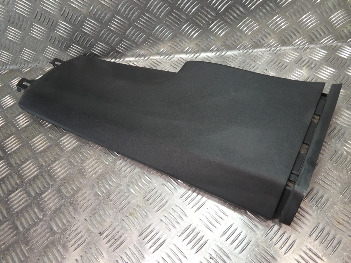 VW ID3 ID.3 B-Säule links untere Verkleidung 10A867291B AKT schwarz ORIGINAL gebraucht - Volkswagen – Produktansicht 2