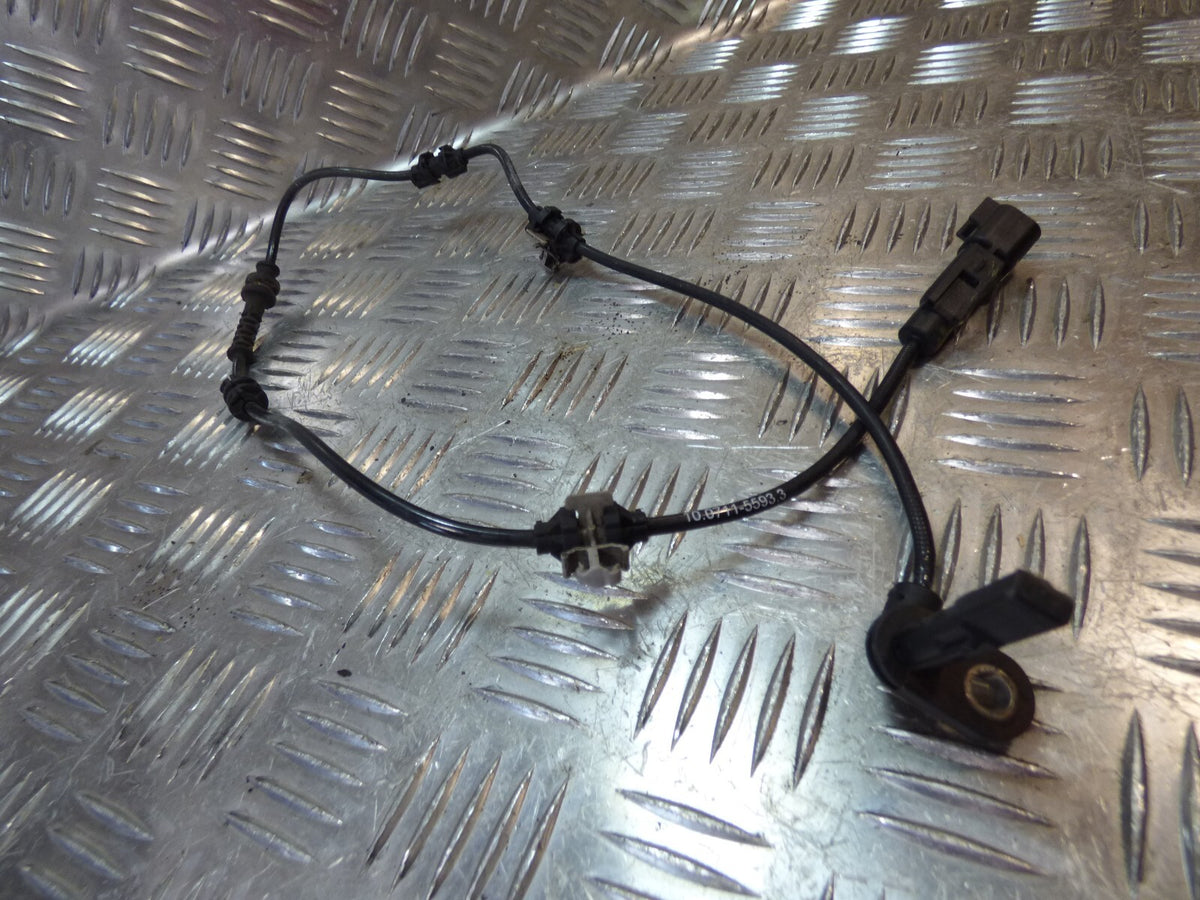 OPEL ASTRA K Sensor Raddrehzahl ABS Sensor Drehzahlsensor Hinten Rechts ORIGINAL gebraucht - 39002173 – Produktansicht 2