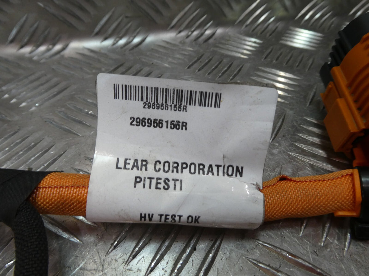 Renault Zoe 2022 Kabel Kabelstrang Kabelbaum BATTERIELADEKABEL ORIGINAL gebraucht - 296956156R – Produktansicht 7