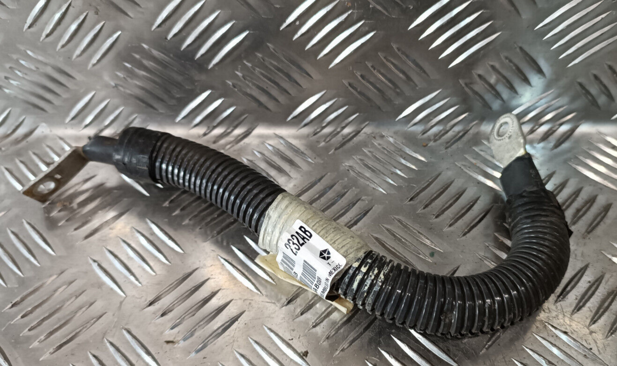 Jeep Grand Cherokee WK2 Tür Kabelbaum Batteriekabel ORIGINAL gebraucht - P04560232AB – Produktansicht 1