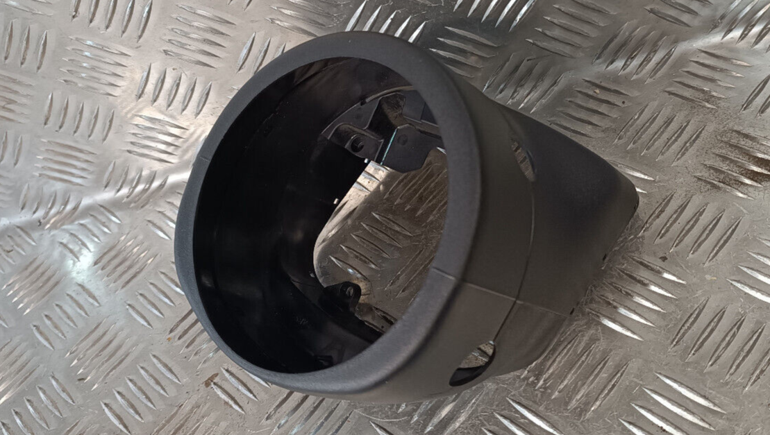 Jeep Grand WK2 Lenkrad Verkleidung Abdeckung P1NJ72DX9AC ORIGINAL gebraucht - Cherokee – Produktansicht 2