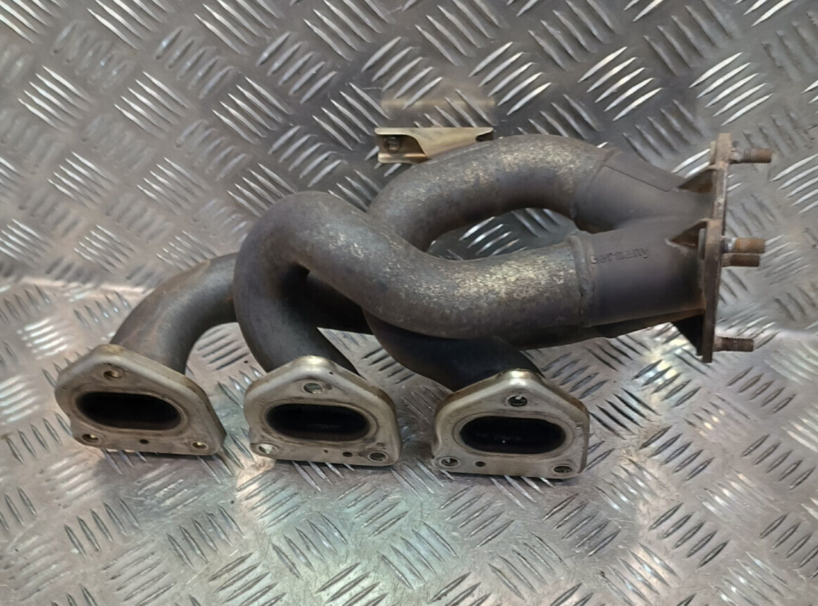 Porsche PANAMERA 970 3.6 V6 Abgaskrümmer Auspuffkrümmer Links ORIGINAL gebraucht - 94611112901 – Produktansicht 2