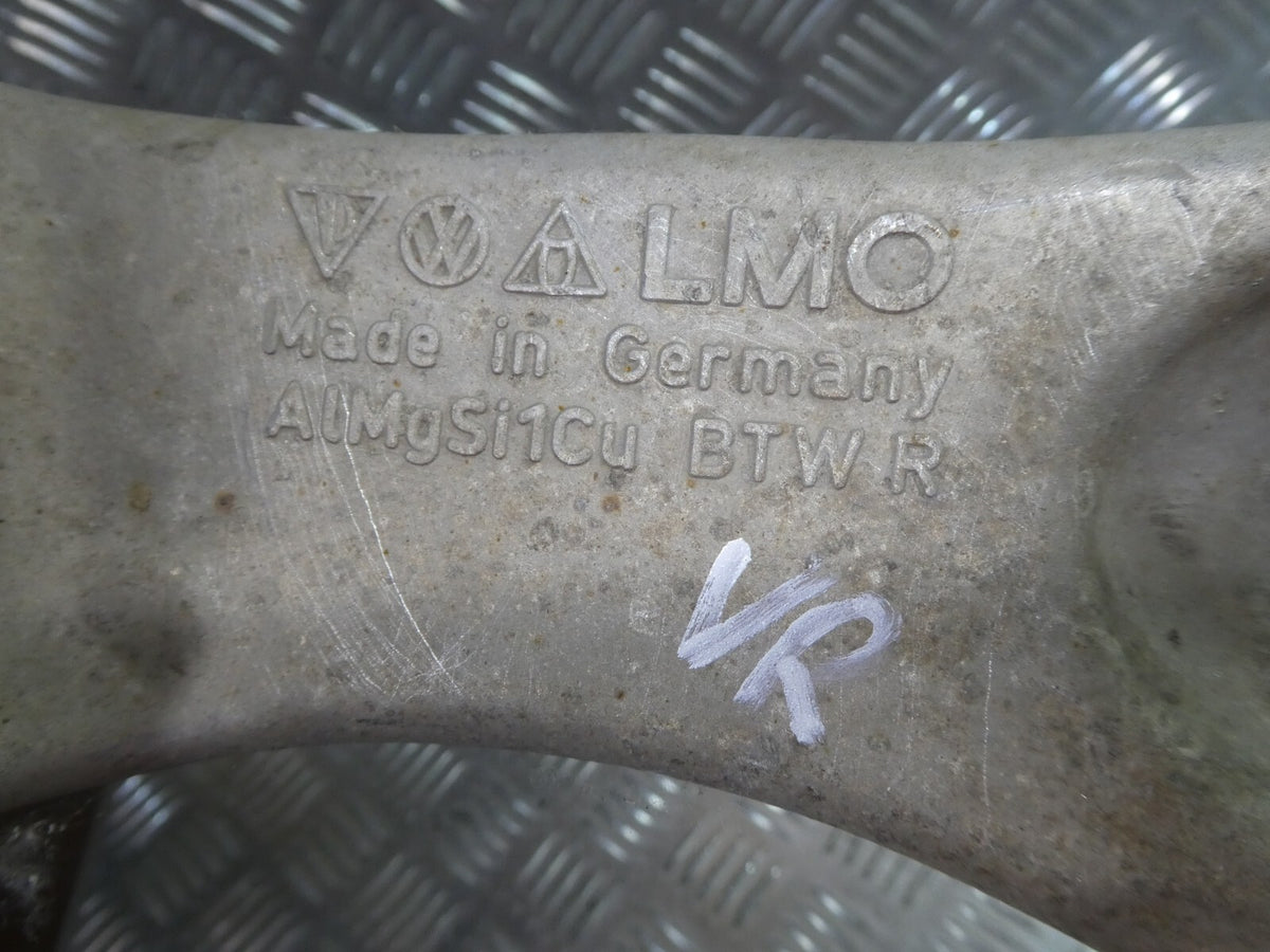 Porsche Cayenne 92A Vorne Rechts 7P0407152 ORIGINAL gebraucht - Querlenker – Produktansicht 3