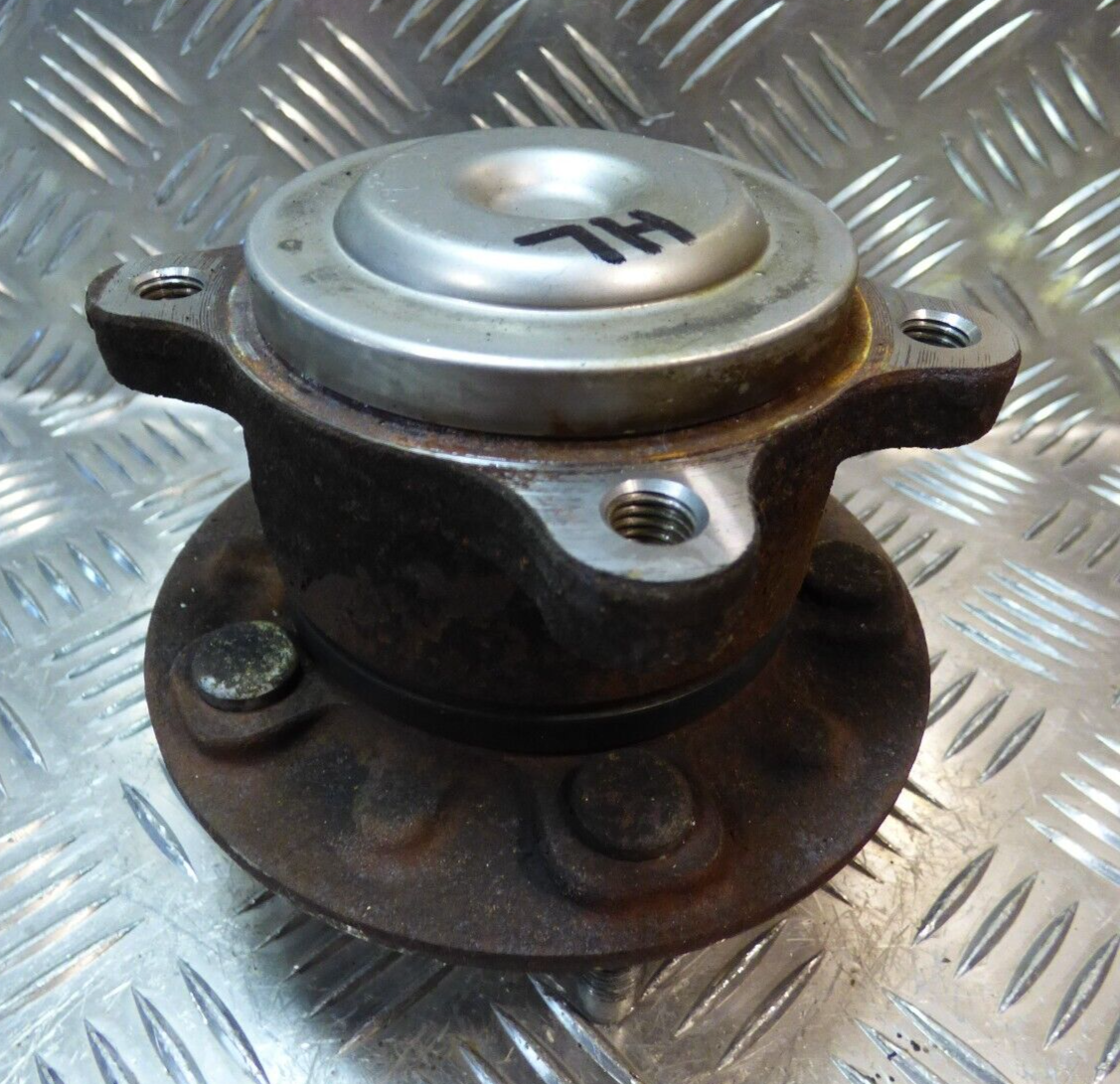 OPEL ASTRA K Radnabe Radlagergehäuse Hinten Radlager L= R GM ORIGINAL gebraucht - 13507454 – Produktansicht 1