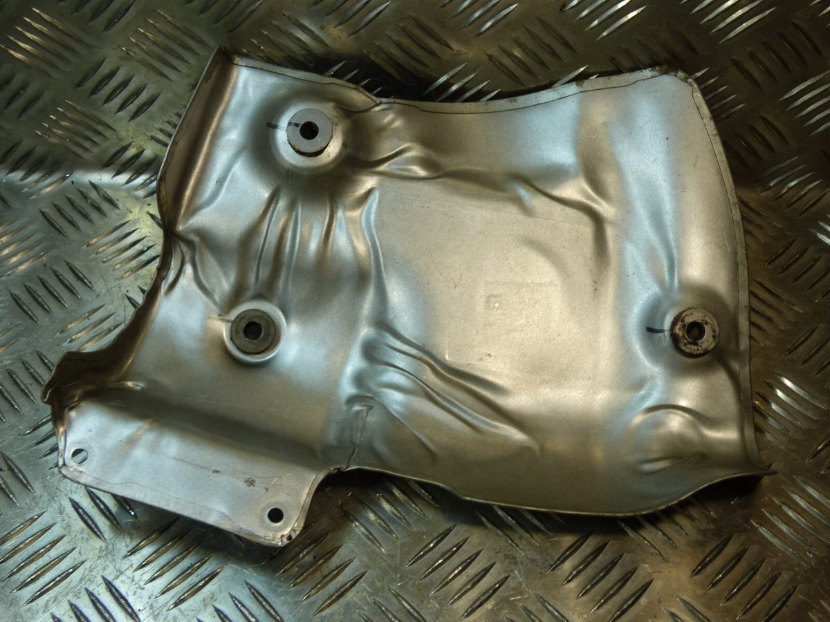 OPEL ASTRA K 1.4 Turbo Hitzeschutzplatte Hitzeschild GM ORIGINAL gebraucht - 12657772 – Produktansicht 2